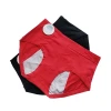 Women's boxer briefs for autumn, spring and summer, mid-waist women's briefs, 50-piece RC cotton comfortable women's cotton briefs Item Picture